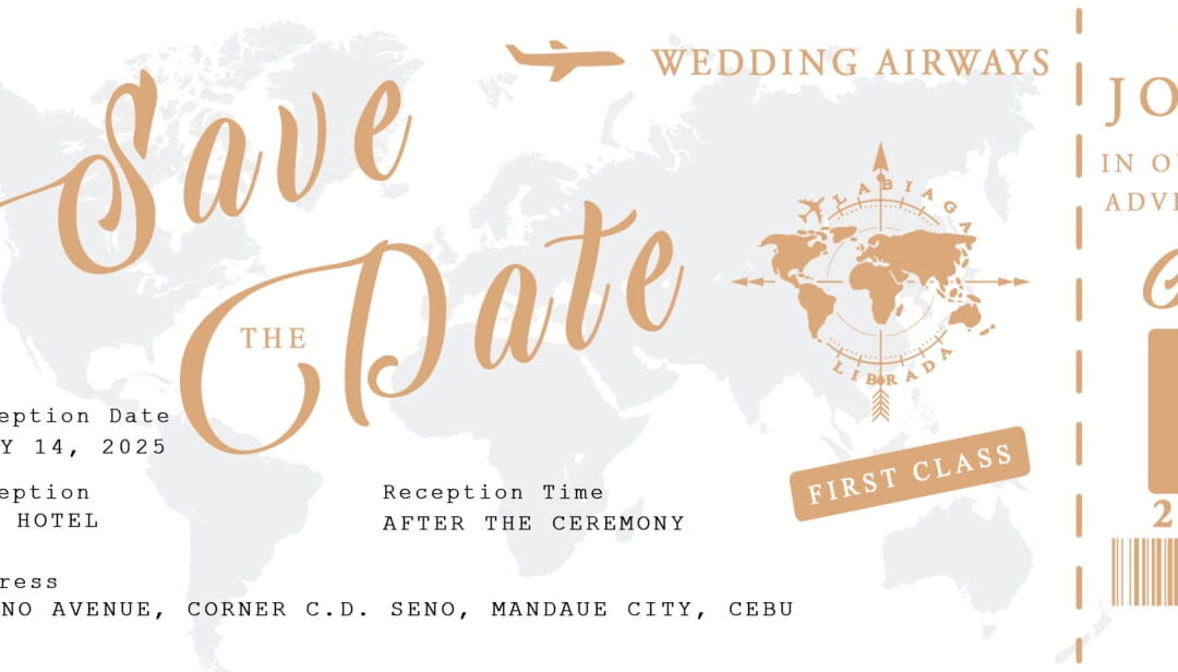 You are Invited! –  Kyle & Kimberly
