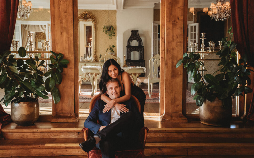 You are Invited! –  Trond & Elaine