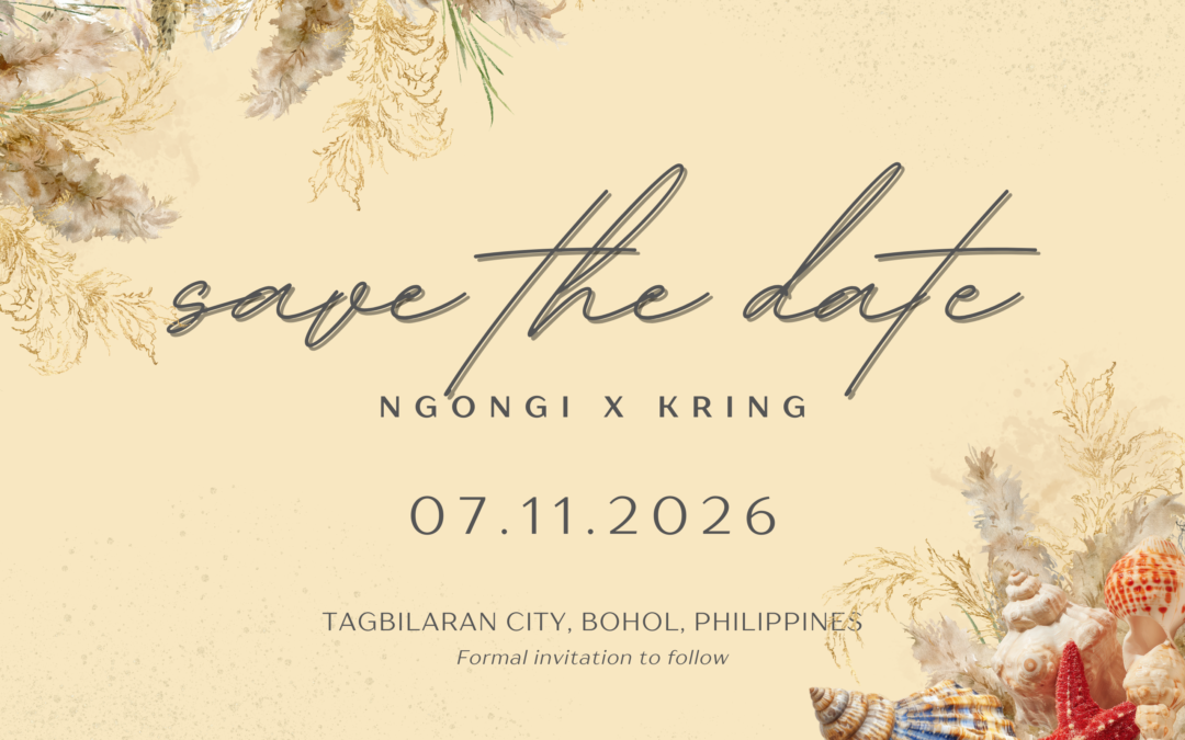You are Invited! – Ngongi & Kring